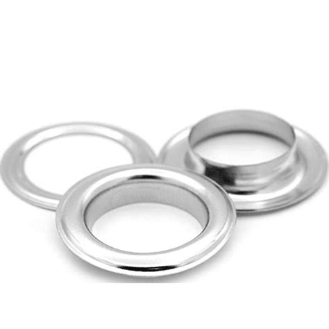 metal ring in fabric|Amazon.com: Metal Grommets For Fabric.